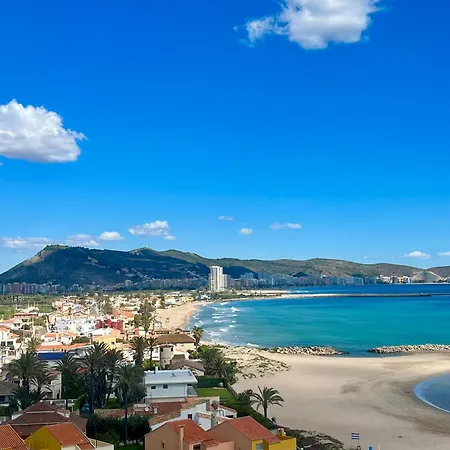 Daire Apartamento En Marenyet A Pie De Playa