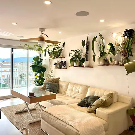 Daire Apartamento En Marenyet A Pie De Playa *