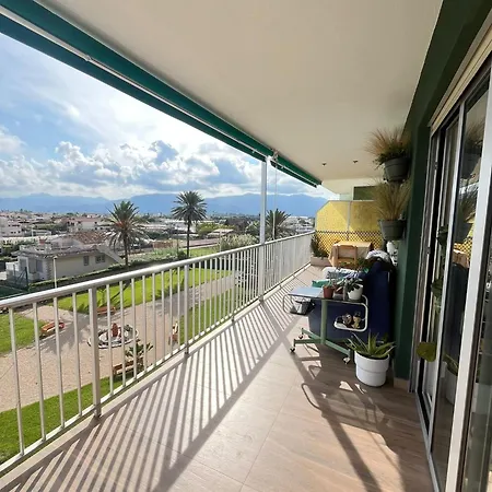 Apartamento En Marenyet A Pie De Playa Cullera