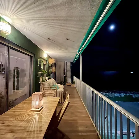 Daire Apartamento En Marenyet A Pie De Playa *