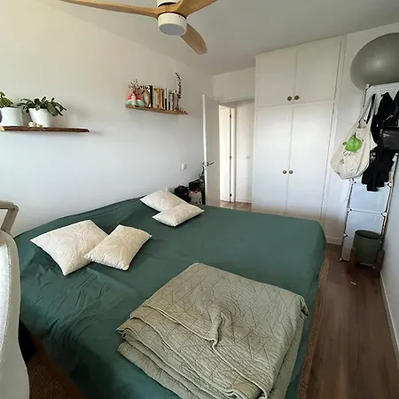 Daire Apartamento En Marenyet A Pie De Playa *