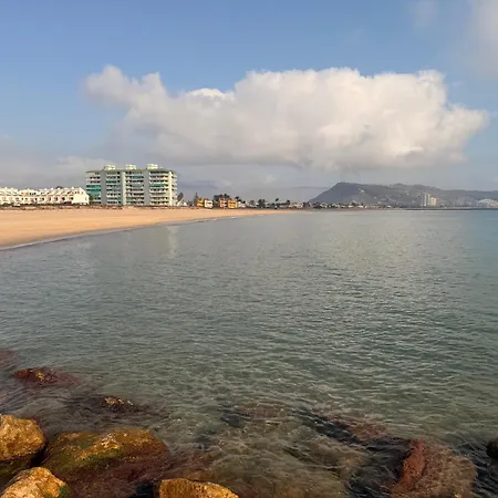 Apartamento Tranquilo Y Luminoso Junto Al Mar *