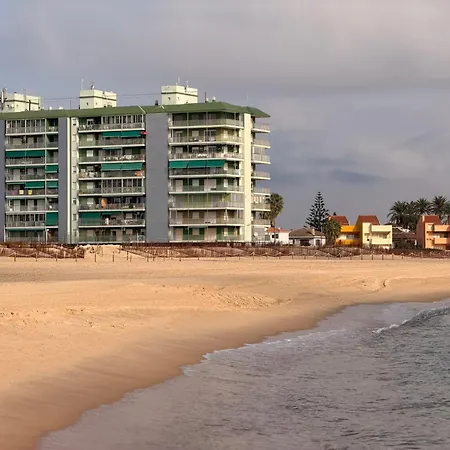Apartamento Tranquilo Y Luminoso Junto Al Mar Cullera