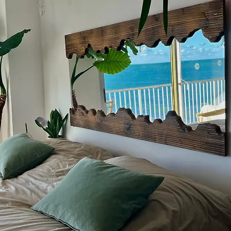 شقة Tranquilo Y Luminoso Junto Al Mar كولرا